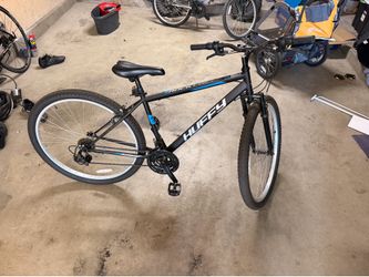 Huffy Mountain Bike
