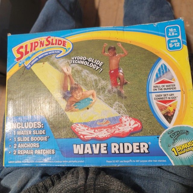 Wave Rider