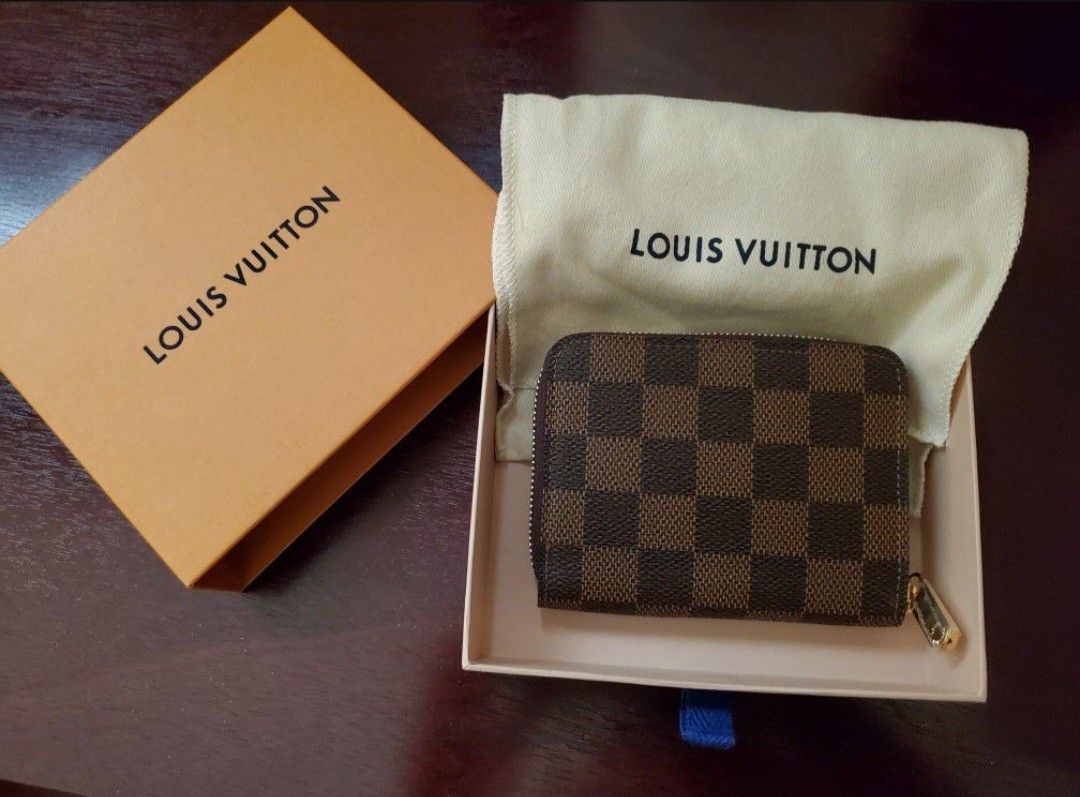 Louis Vuitton Zippy Coin Purse