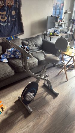 exercise bike