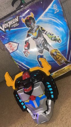 Voltron costume boys
