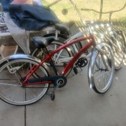 Lowrider Beach Cruiser 