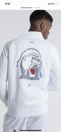 Gervonta Davis Official Fight Night Tracksuit Against Mario Barrios (1 Of 100)