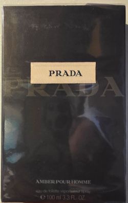 Prada Amber Pour Homme