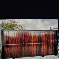 Slide Gate
