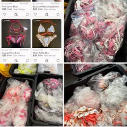 Bikini Business Liquidation