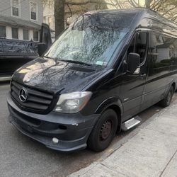 2014 Mercedes-Benz Sprinter