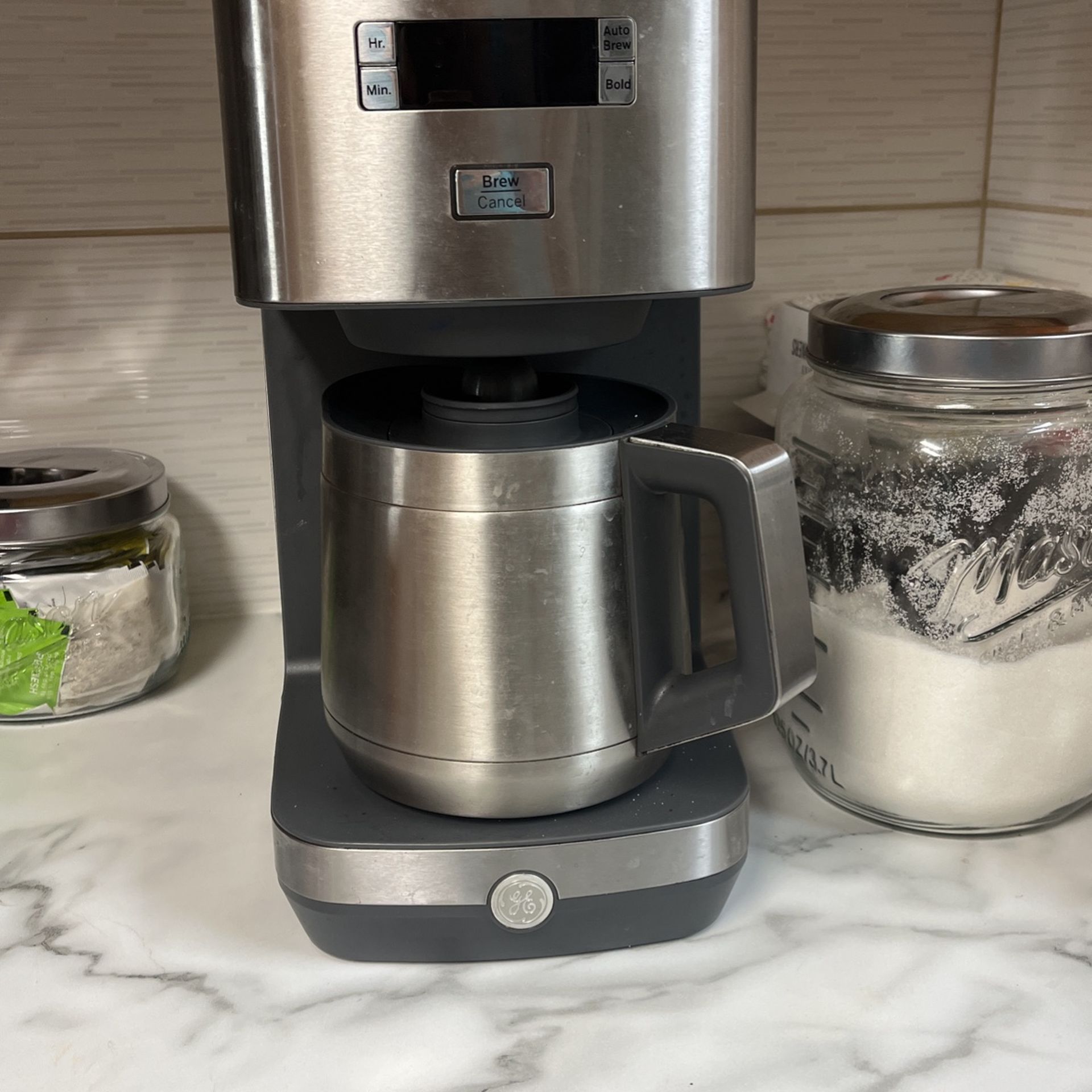 GE 10 Cup Coffee Machine
