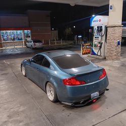 2006 Infiniti G35 