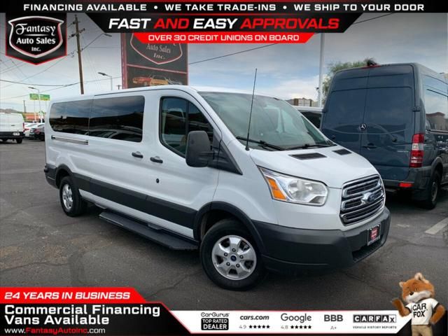 2018 Ford Transit-350