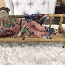 Porcelain Figurine