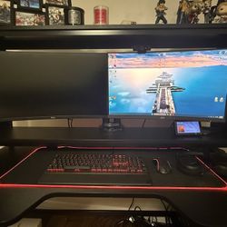 Gaming Pc Set.