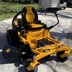 New 2021  Cub Cadet ZT1 24 Hp Cubierta 54” /toro Timecutter/John  Deere/ Big Dog/Aries Apex / 