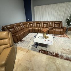 Sectional Sofa Loveseat 