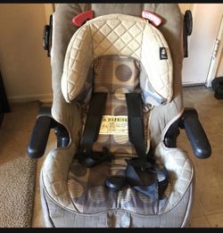 Eddie bauer dlx 3 in 1 car outlet seat