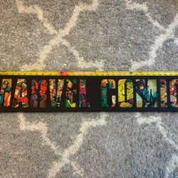 Marvel Comics Sign 