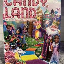 Candy Land Board Game