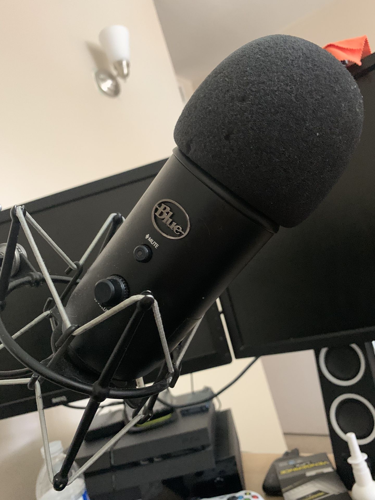 Blue Yeti (Black Edition)