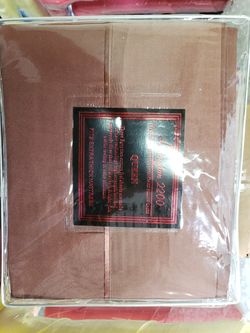 Queens size 6 Pcs Bedsheet set