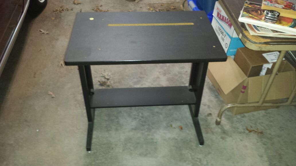 Printer table