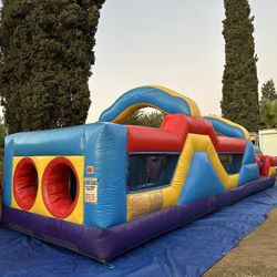 Obstacle Jumpers 🥳