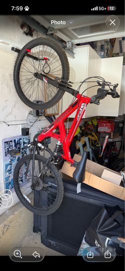 Dynacraft Gauntlet bike 24in