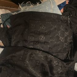 Men’s Gucci Jacket And Etc..