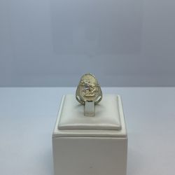 14k Gold Ring. New.