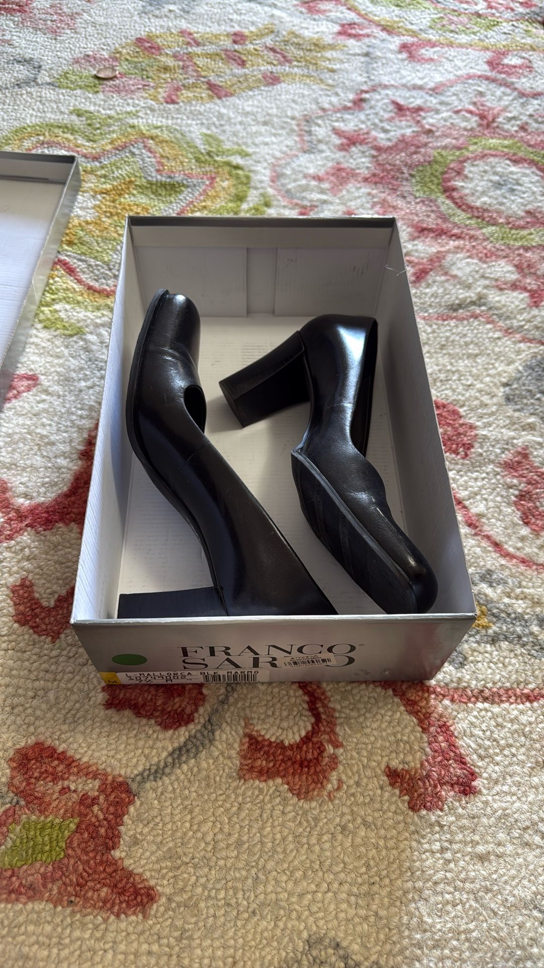 Women 7.5 Franco Sarto