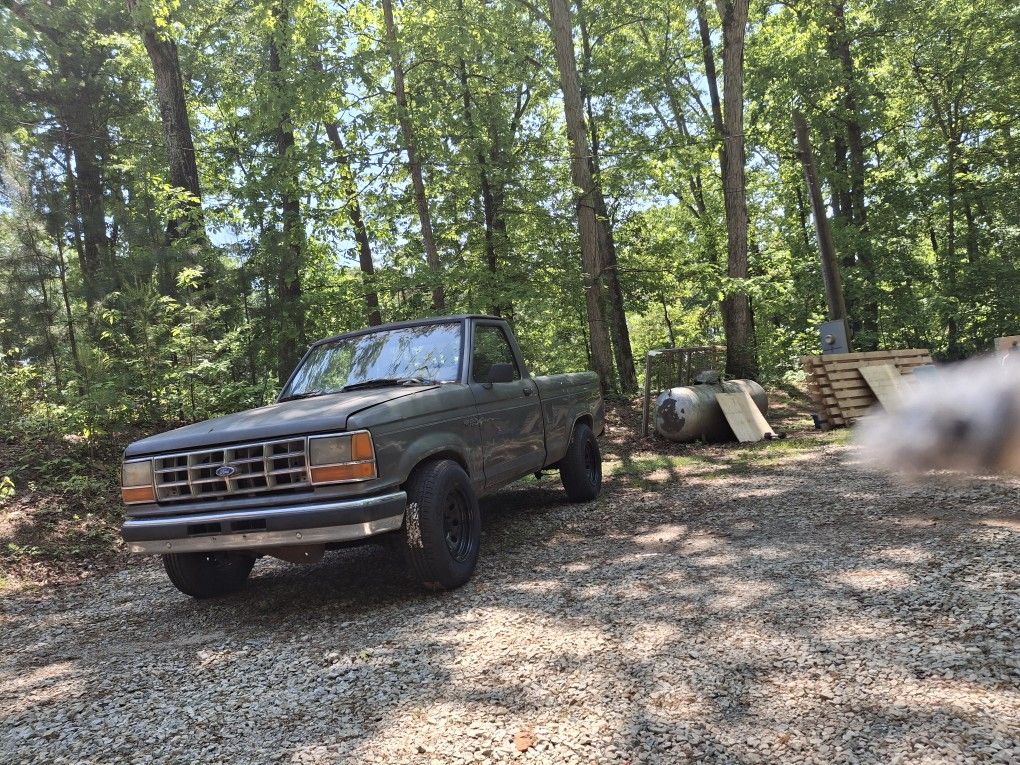 1992 Ford Ranger