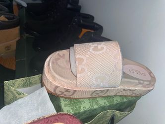 Gucci Slides