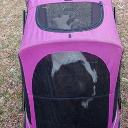 Pet Stroller 