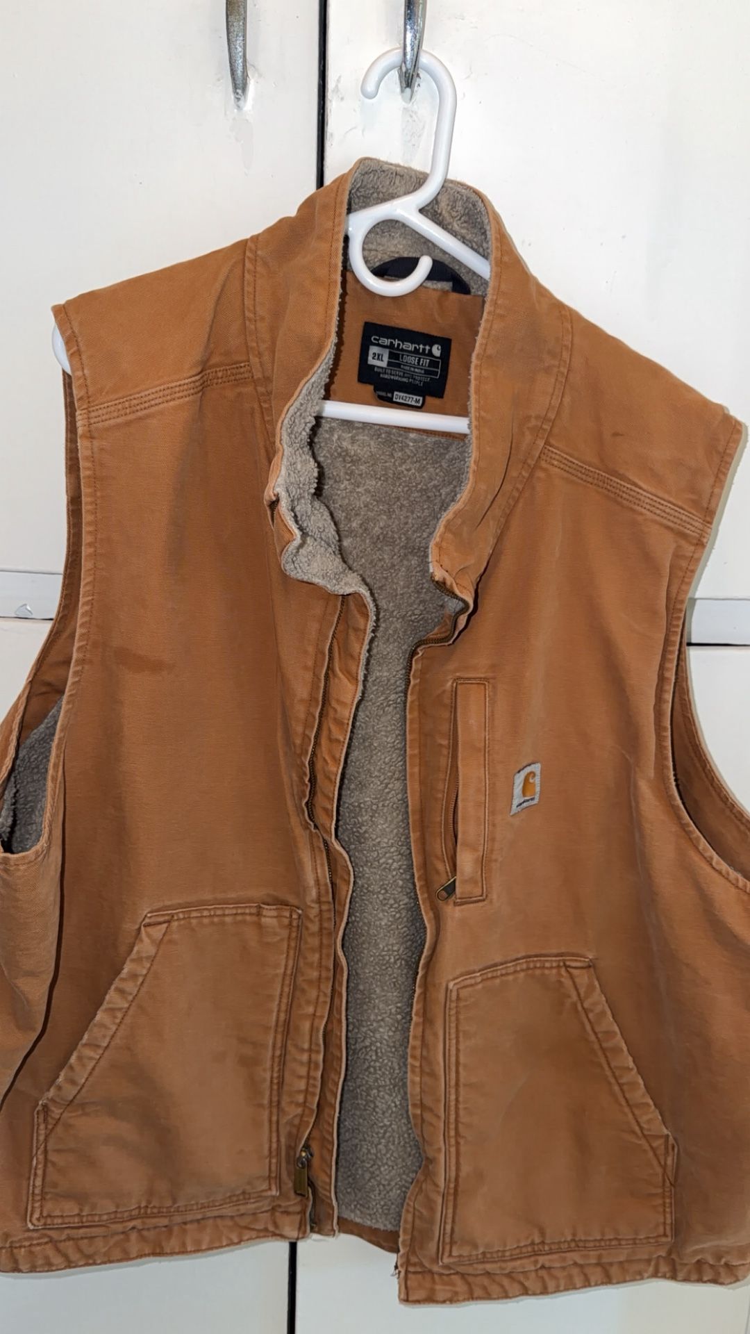 Carhartt 2XL vest