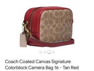 Authentic Coach Purse