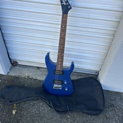 Beautiful 😻 Jackson Dinky Reverse Headstock Electric Guitar | Reverb