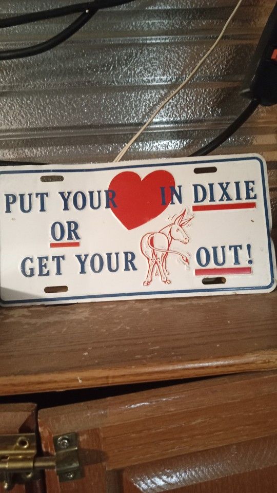 Car Tag 