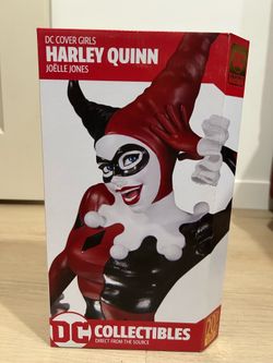 DC Collectibles DC Cover Girls: Harley Quinn