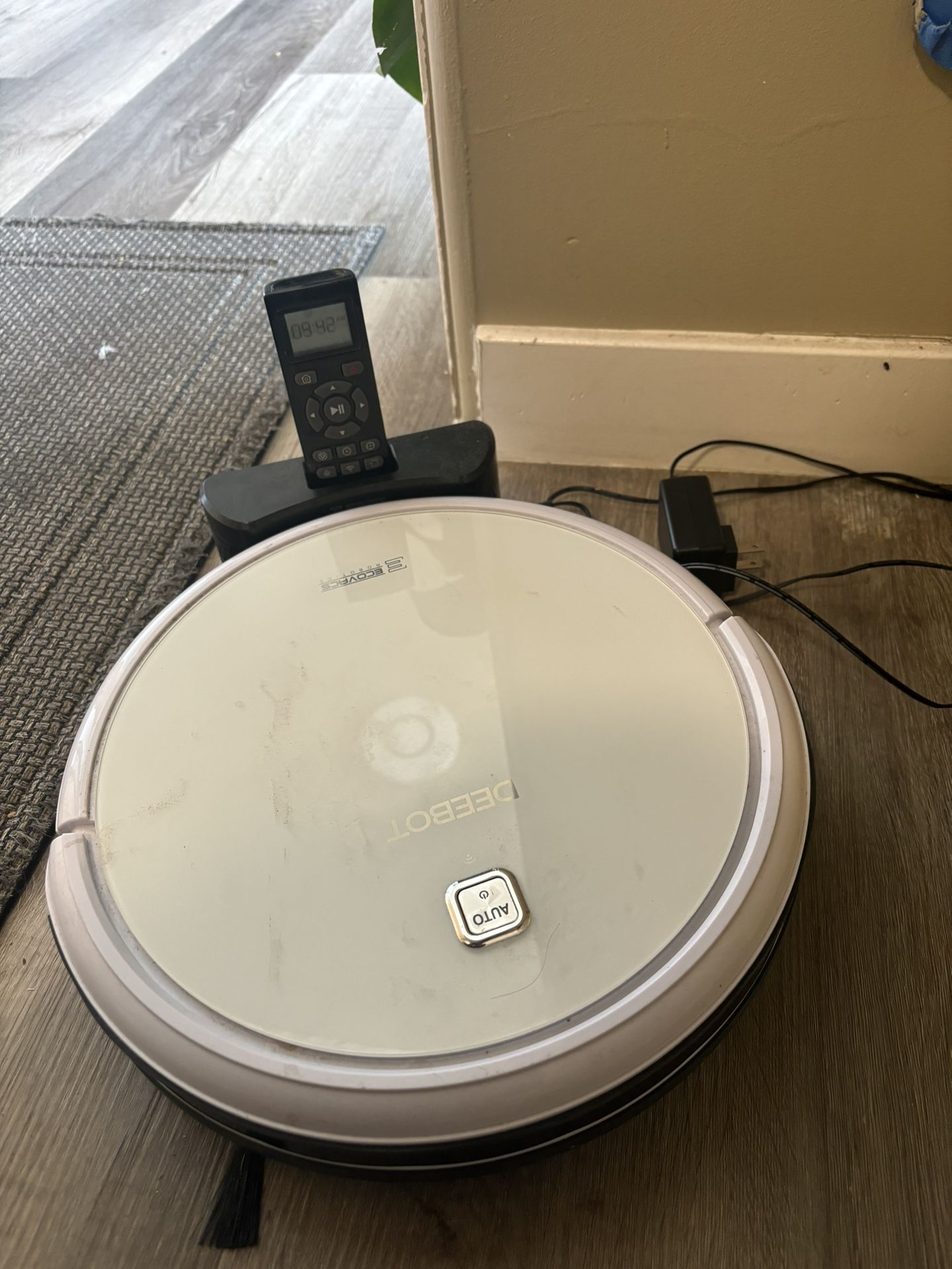 Vacuum Deboot