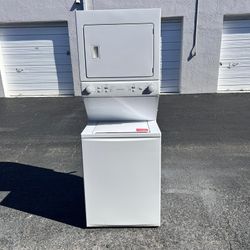 27" Frigidaire Stackable Washer and Dryer. 100% FULLY WORKING!