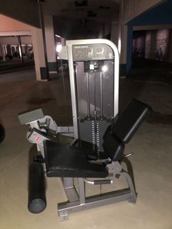 Leg Extension