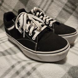 Old Skool Platform Vans