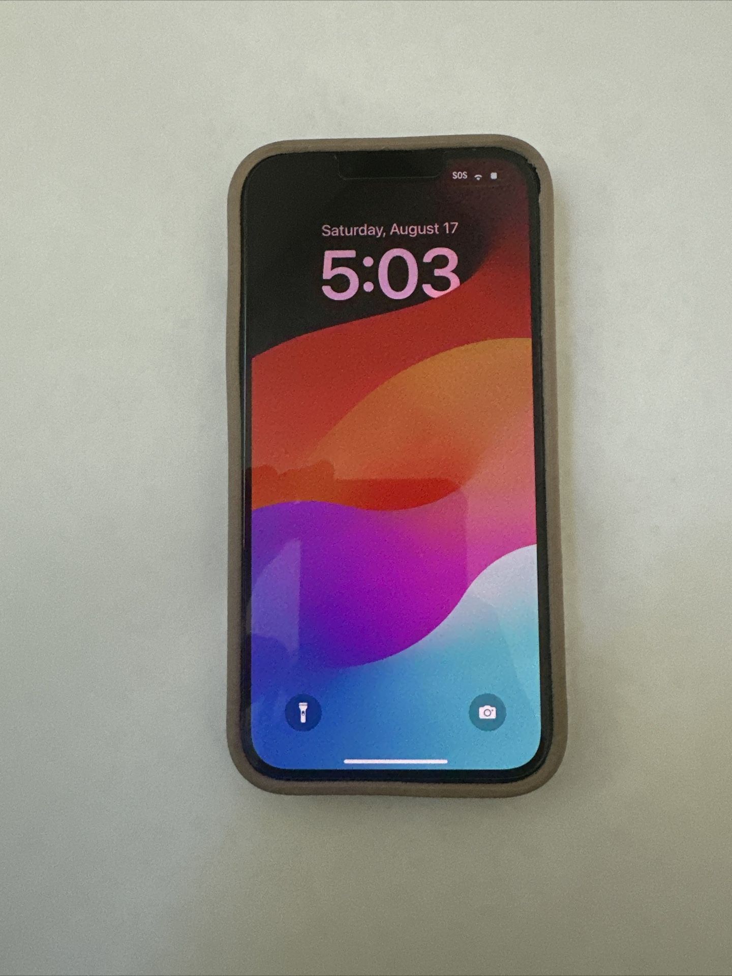 $285 OBO - Apple iPhone 13 - 128GB (AT&T ONLY-CANT UNLOCK) Great Condition!