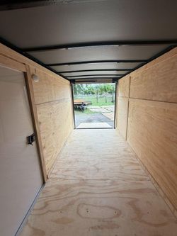 2026 Quality Cargo Ev6-12T3-R-Eco