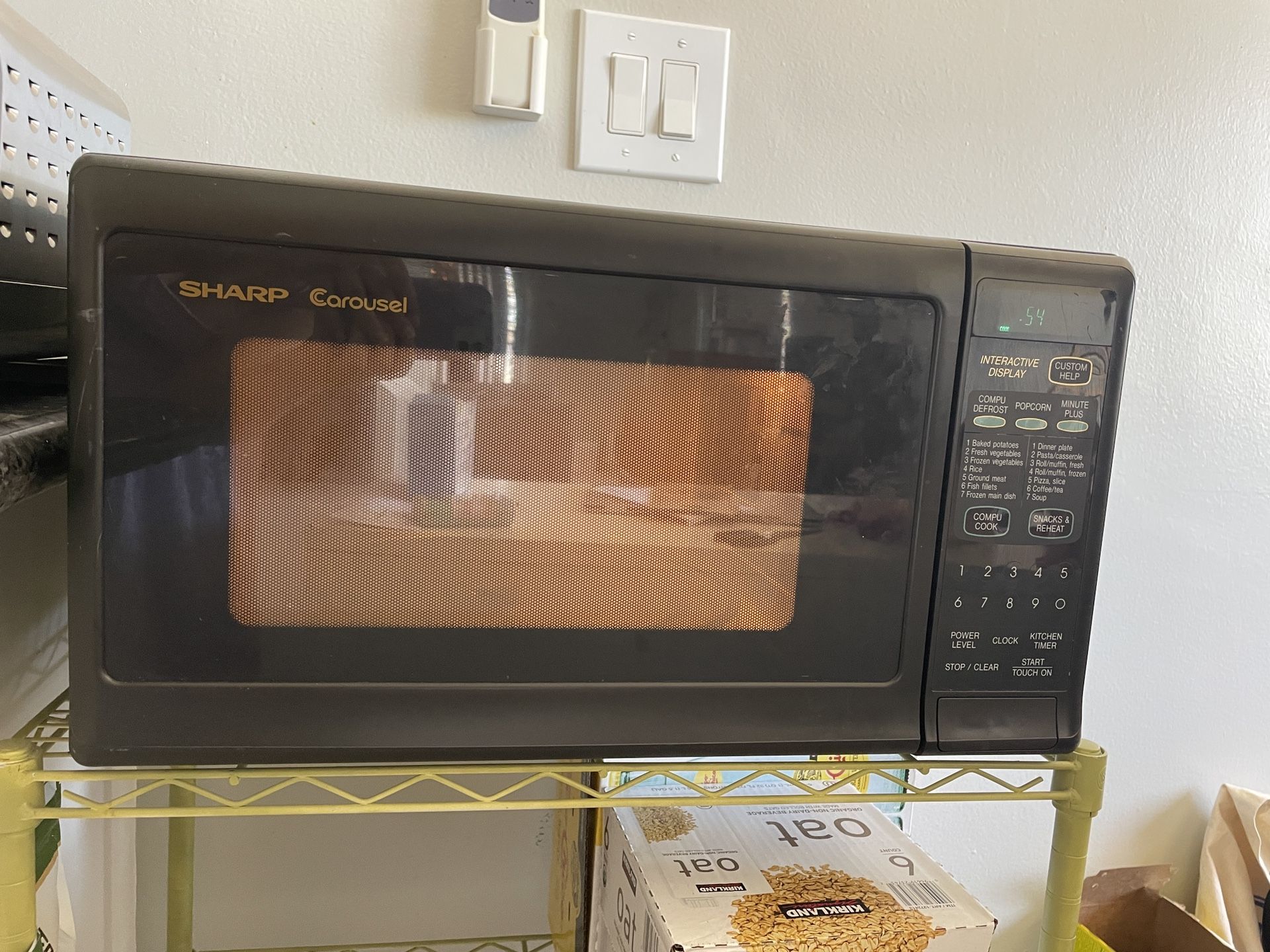 Microwave