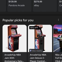 NBA Jam Needs Riser