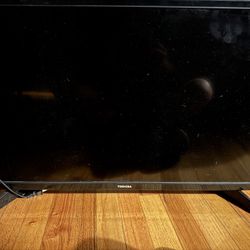 Toshiba 32” Class- LED Tv