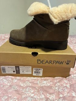 Bearpaw boots
