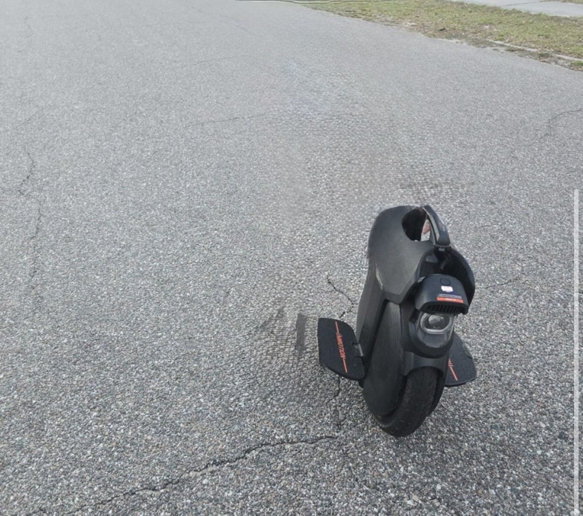 Inmotion Electric Unicycle