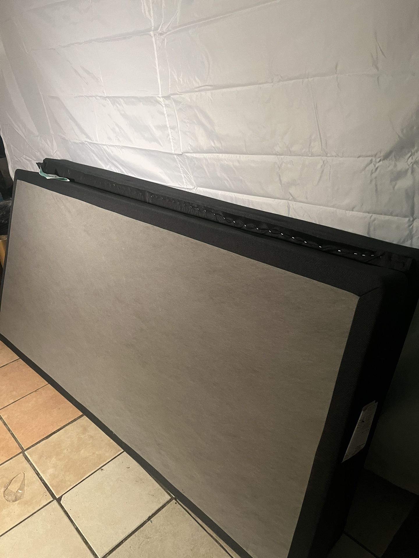 King Size Box Spring