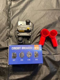 Circuit breaker